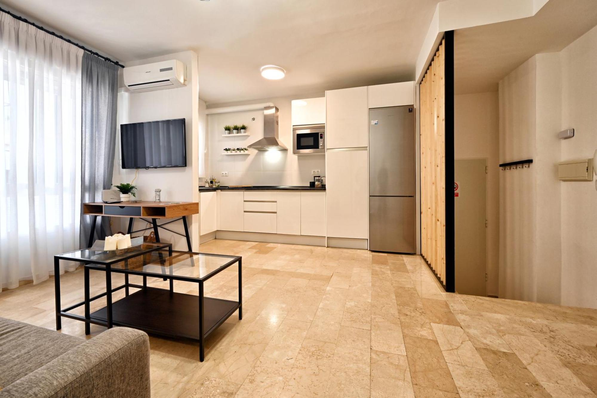 Love Rent4 Malaga Rafa Eksteriør bilde