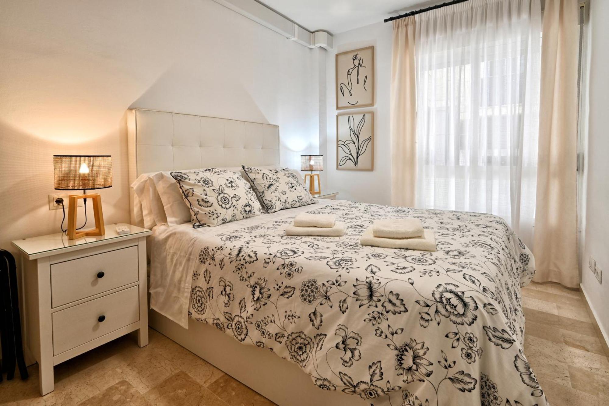 Love Rent4 Malaga Rafa Eksteriør bilde