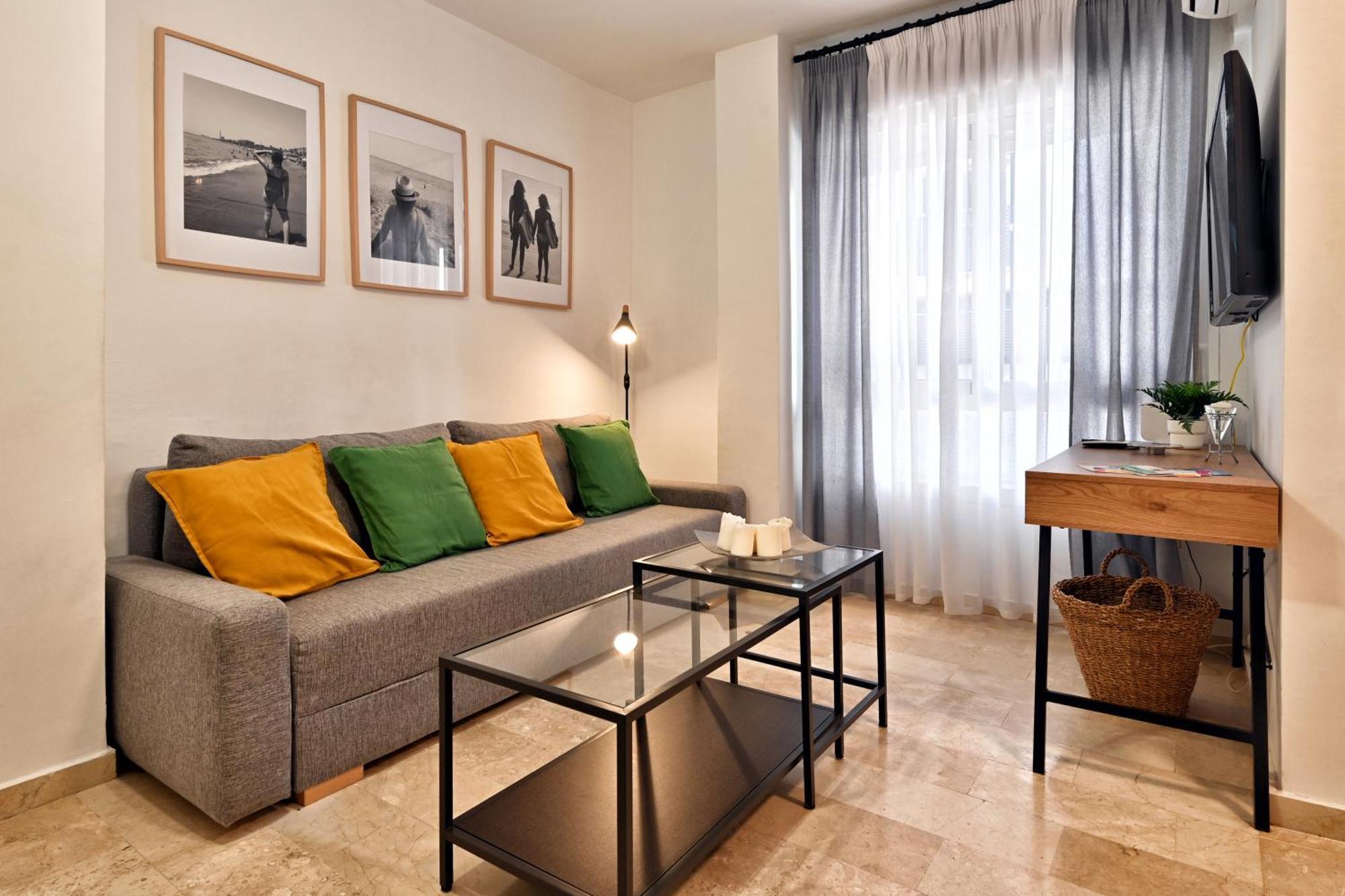 Love Rent4 Malaga Rafa Eksteriør bilde