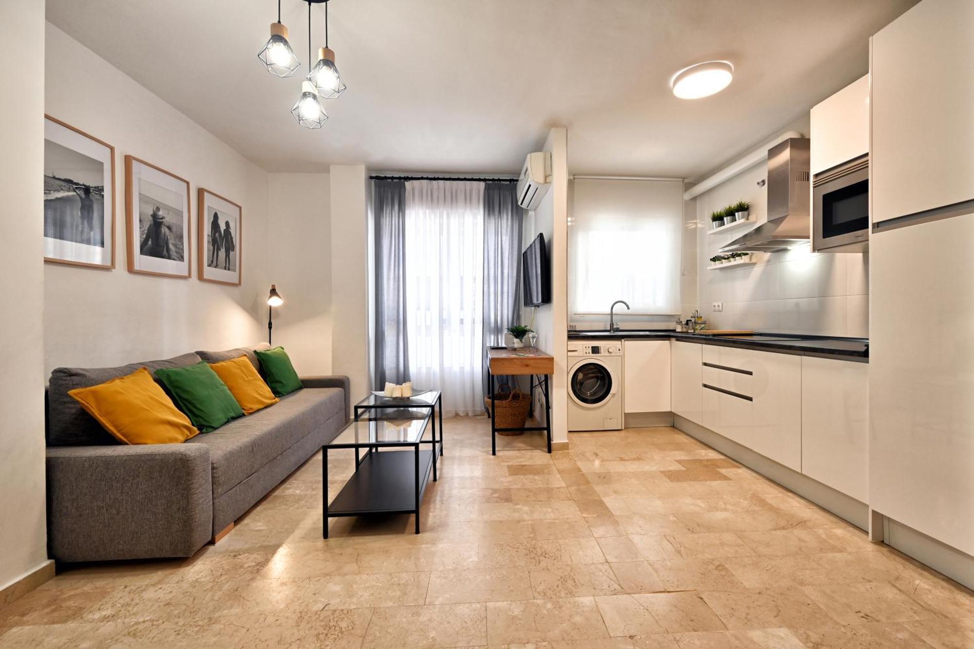 Love Rent4 Malaga Rafa Eksteriør bilde